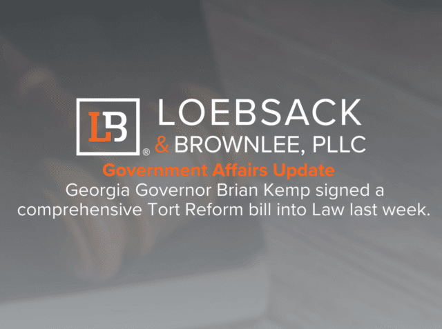 On April 21, Georgia Governor Brian Kemp signed a sweeping tort reform package combining SB 68 and SB 69. The law addresses key legal areas including premises liability, medical damages transparency, bifurcated trials, admissible seatbelt evidence, attorney fee reform, and safeguards against predatory and foreign-influenced litigation funding.