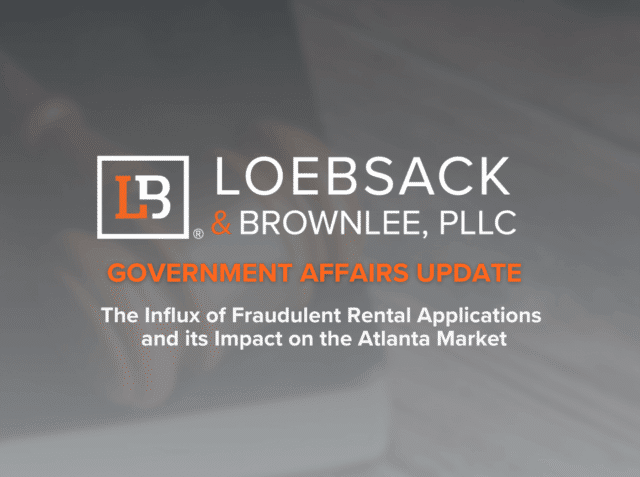 The Influx of Fraudulent Rental Applications and Its Impact on the Atlanta Market