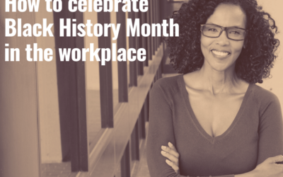 Ways to celebrate Black History Month at work
