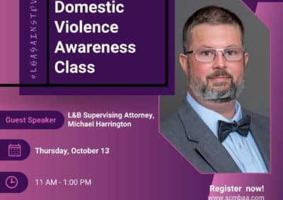 DV webinar with MBAA hosted by Loebsack & Brownlee