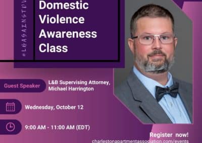 DV webinar with CAA hosted by Loebsack & Brownlee