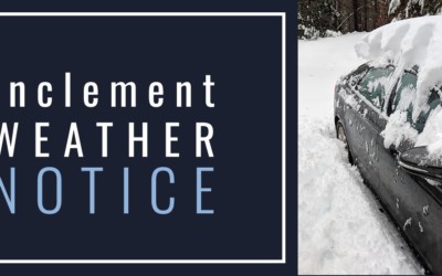 Winter Weather Alert